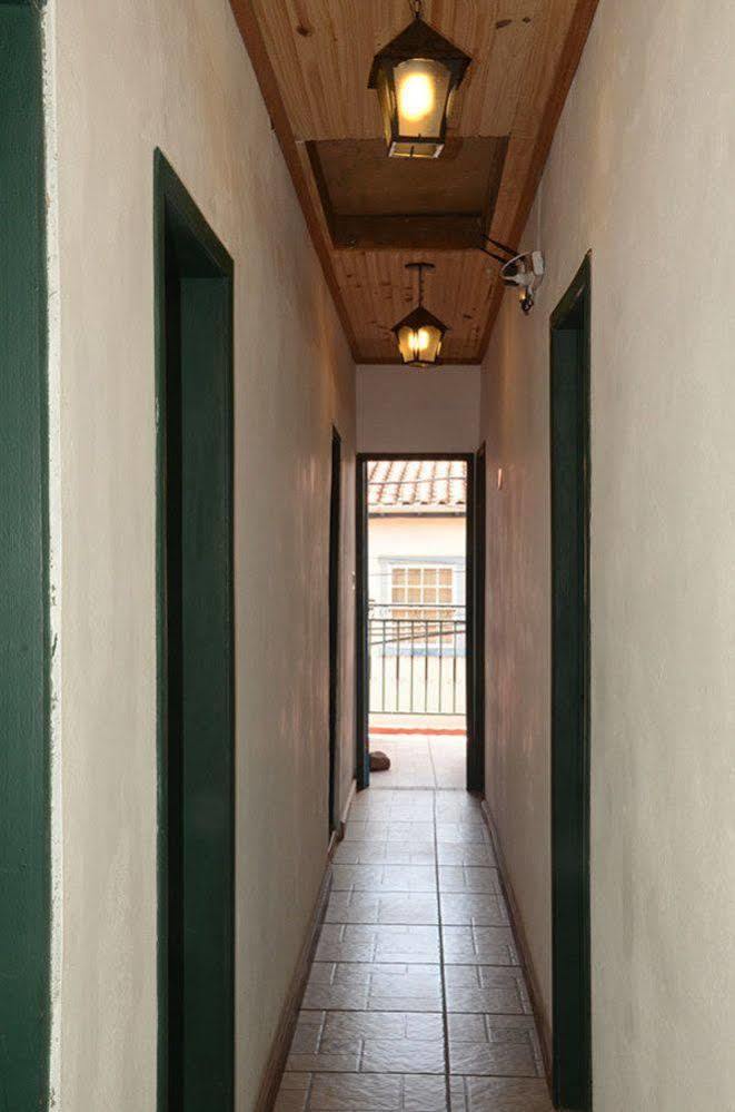 Pousada Recanto De Minas Tiradentes Kültér fotó